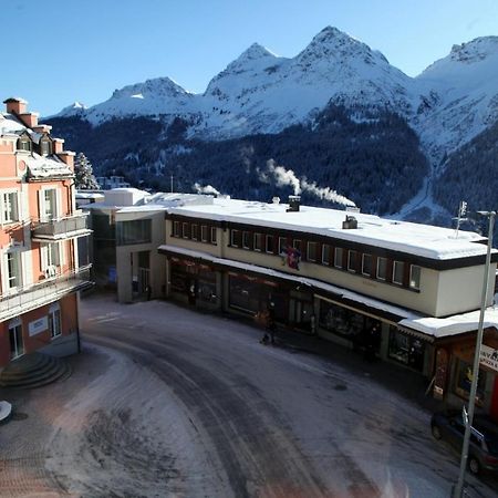 - Apartment Im Herzen Arosas - Grossraeumig, Stylisch & Zentral Exterior foto